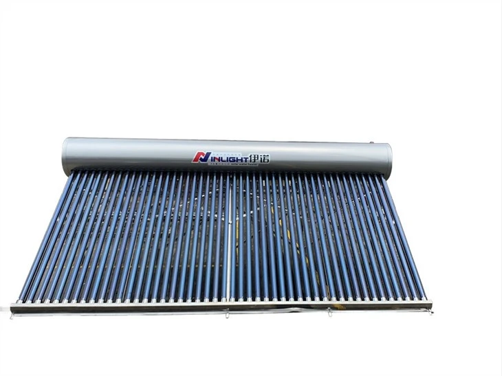 China Vacuum Solar Water Heater